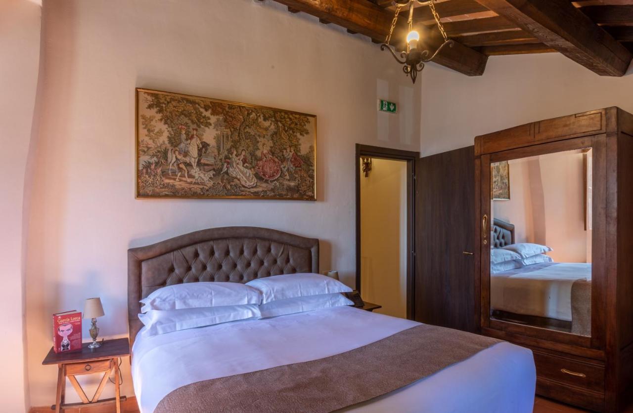 Borgo Petroro Hotell Todi Eksteriør bilde