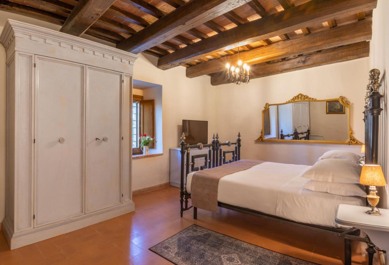 Borgo Petroro Hotell Todi Eksteriør bilde