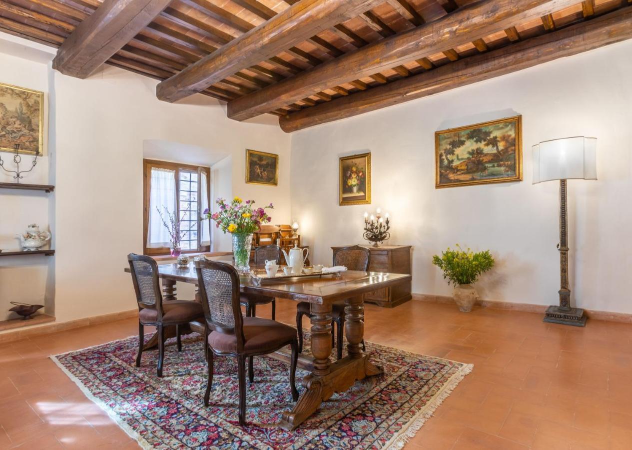 Borgo Petroro Hotell Todi Eksteriør bilde