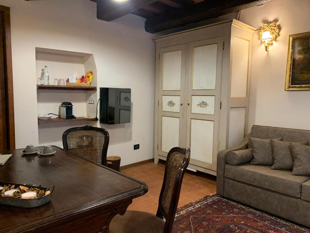Borgo Petroro Hotell Todi Eksteriør bilde