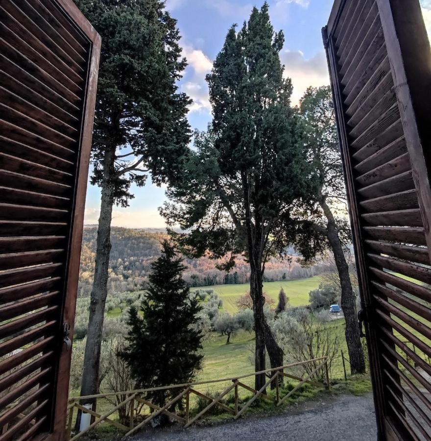 Borgo Petroro Hotell Todi Eksteriør bilde