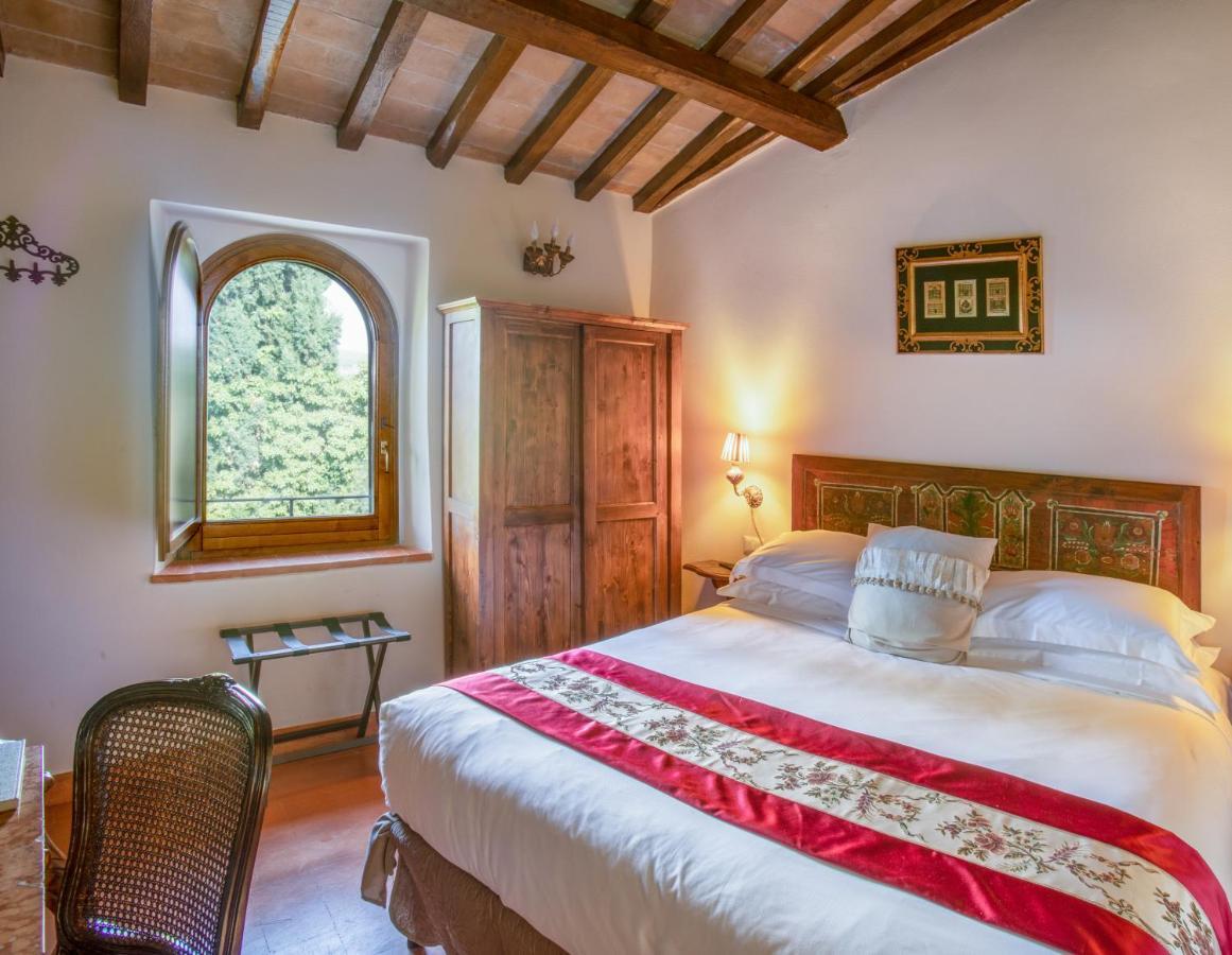 Borgo Petroro Hotell Todi Eksteriør bilde