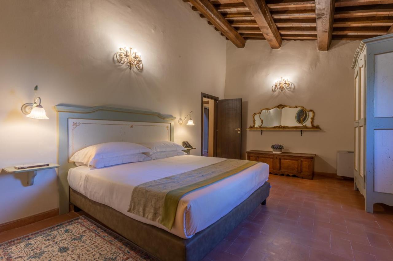 Borgo Petroro Hotell Todi Eksteriør bilde