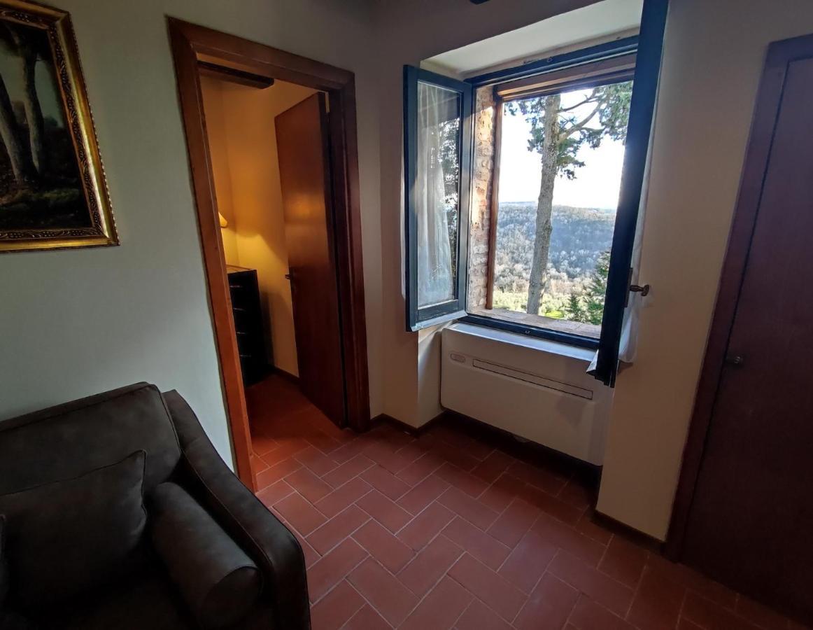 Borgo Petroro Hotell Todi Eksteriør bilde