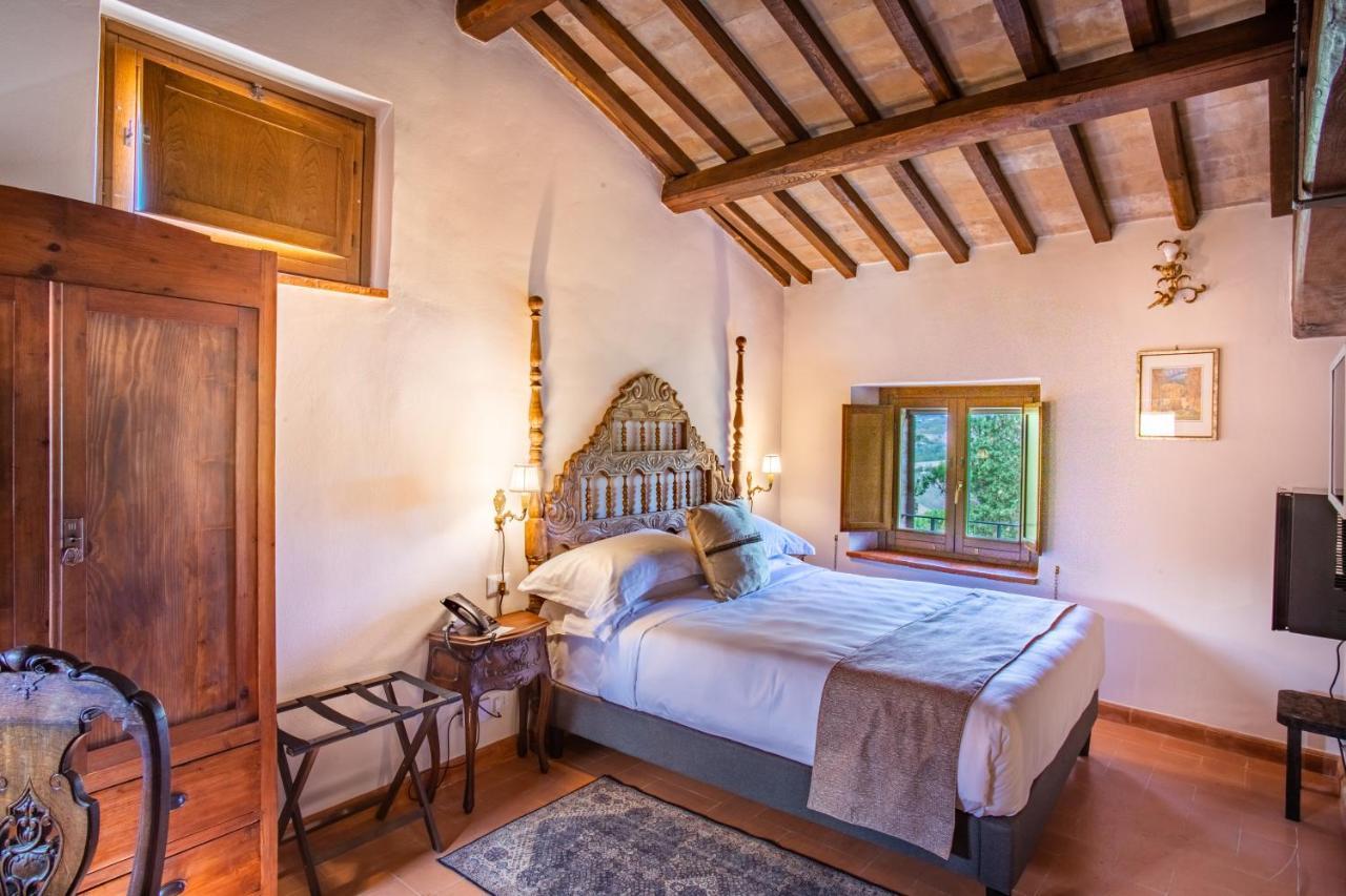 Borgo Petroro Hotell Todi Eksteriør bilde