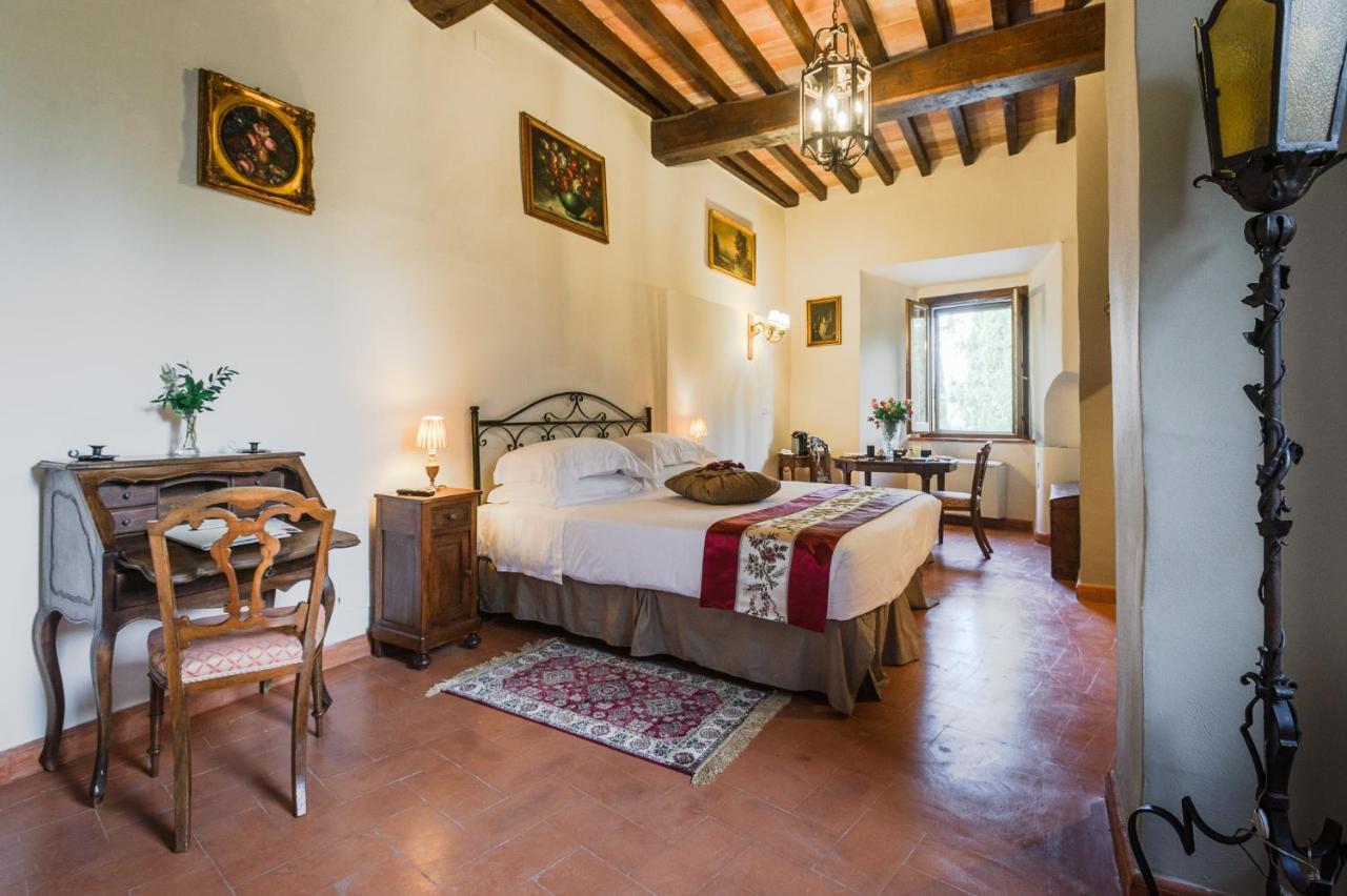 Borgo Petroro Hotell Todi Eksteriør bilde