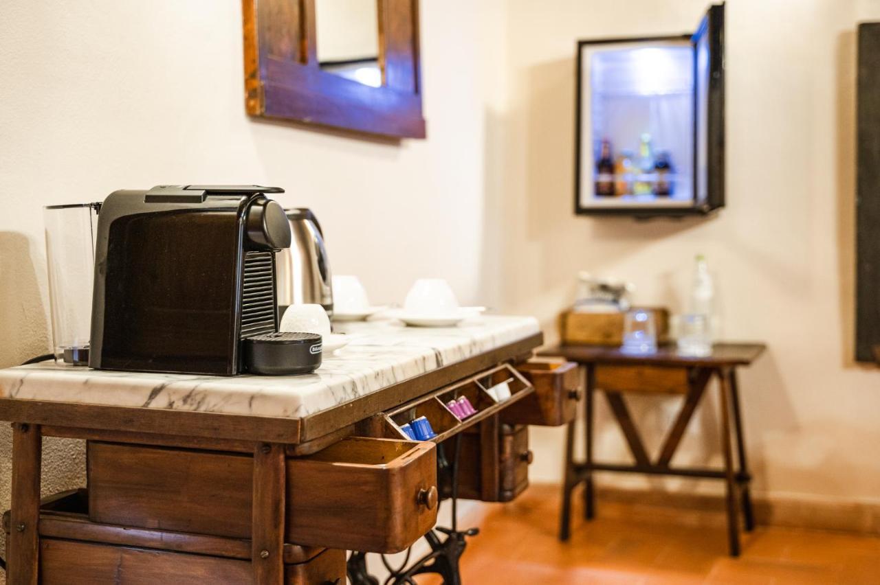 Borgo Petroro Hotell Todi Eksteriør bilde