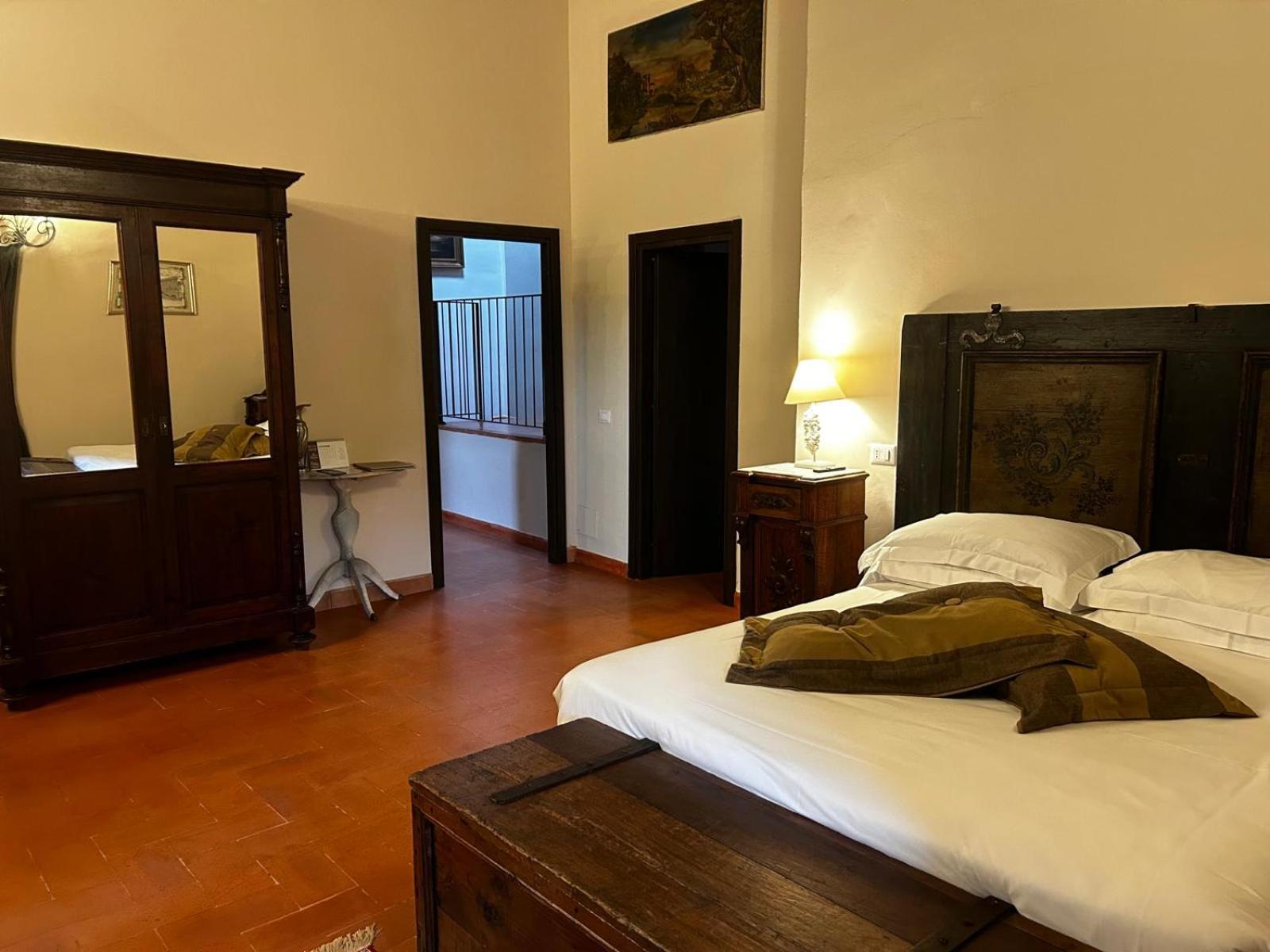 Borgo Petroro Hotell Todi Eksteriør bilde