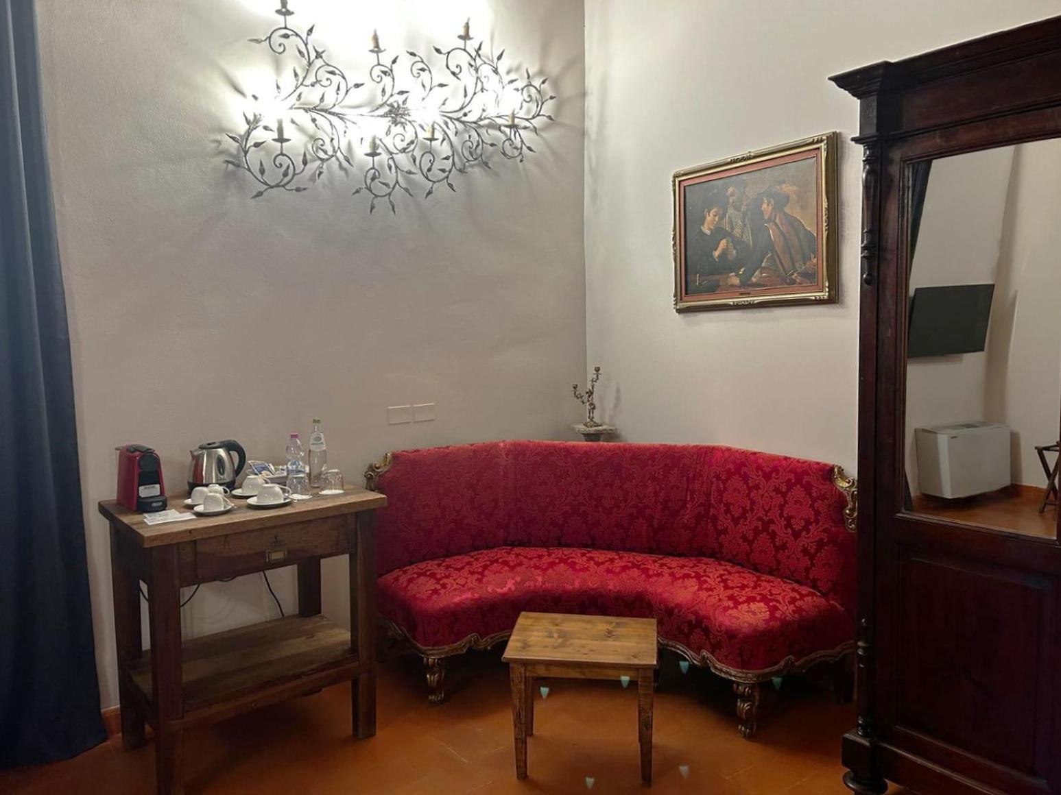 Borgo Petroro Hotell Todi Eksteriør bilde
