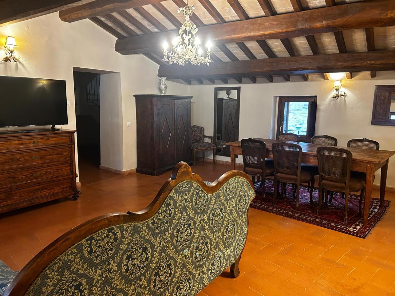 Borgo Petroro Hotell Todi Eksteriør bilde